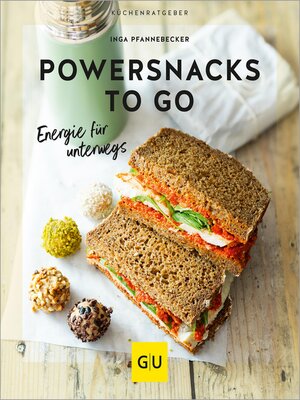 cover image of Powersnacks to go
